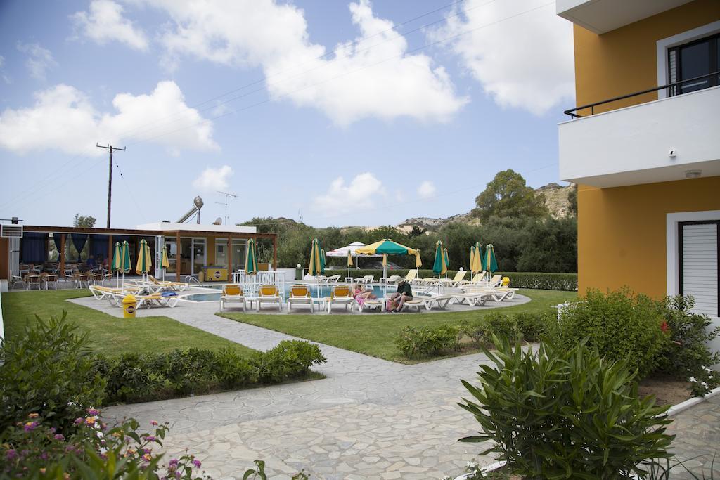 Manolis Studios Kefalos  Exterior photo