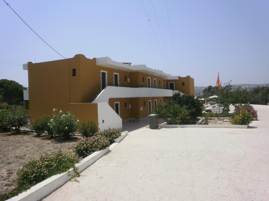 Manolis Studios Kefalos  Exterior photo