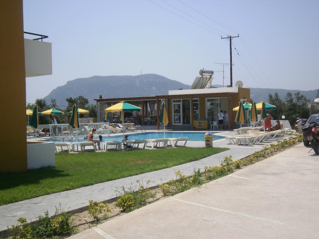 Manolis Studios Kefalos  Exterior photo