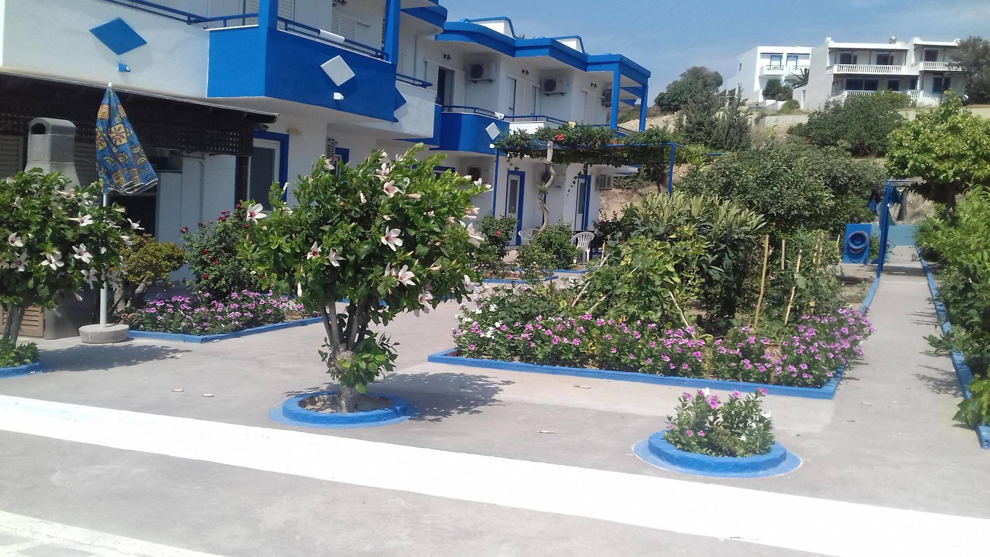Manolis Studios Kefalos  Exterior photo